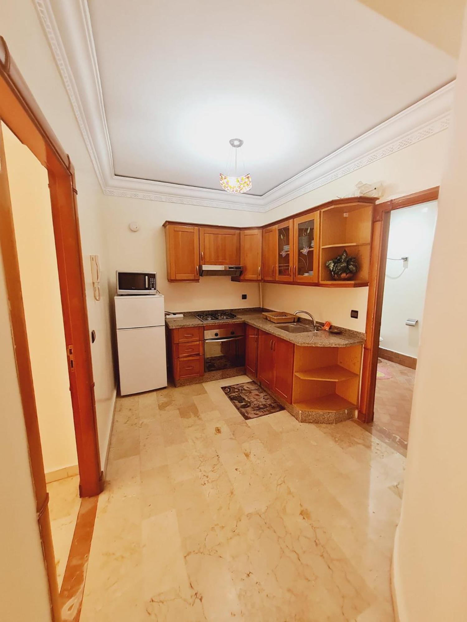 Al Andalous 6 - Une Chambre Marraquexe Exterior foto