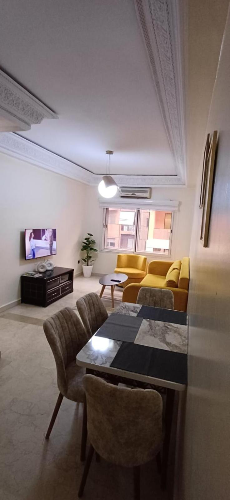 Al Andalous 6 - Une Chambre Marraquexe Exterior foto