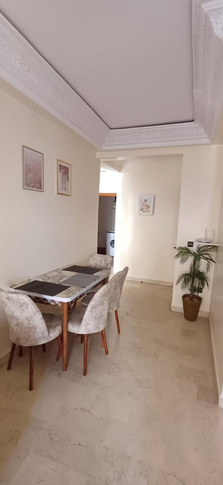 Al Andalous 6 - Une Chambre Marraquexe Exterior foto